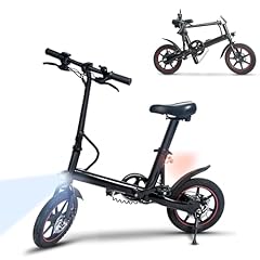 Tozvtoo bicicletta elettrica usato  Spedito ovunque in Italia 