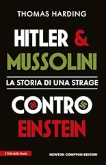 Hitler mussolini contro usato  Spedito ovunque in Italia 