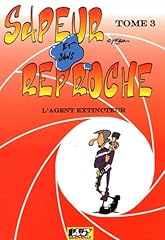 Agent extincteur d'occasion  Livré partout en France