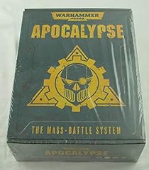 Warhammer 40k apocalypse for sale  Delivered anywhere in USA 