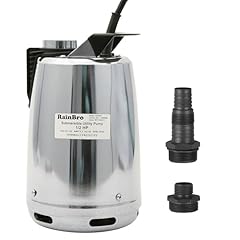 Submersible sump pump for sale  Delivered anywhere in USA 