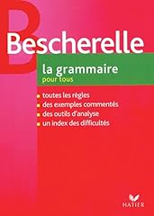 Grammaire pour tous gebraucht kaufen  Wird an jeden Ort in Deutschland