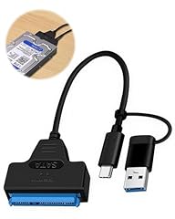 Adaptateur usb sata d'occasion  Livré partout en France