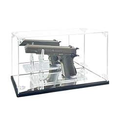 Pistol display case for sale  Delivered anywhere in USA 