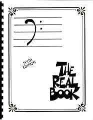 Real book bass for sale  Delivered anywhere in USA 