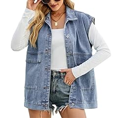 Bozanly womens denim for sale  Delivered anywhere in USA 