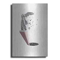Luxe metal art for sale  Delivered anywhere in USA 