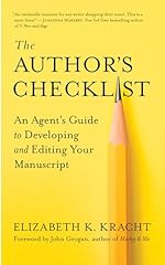 Author checklist agent for sale  Delivered anywhere in USA 
