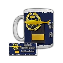 Tasse kampfschwimmer flotillen gebraucht kaufen  Wird an jeden Ort in Deutschland