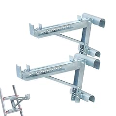 Pair ladder jacks for sale  Delivered anywhere in USA 