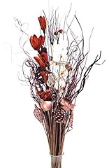 Dried artificial flower for sale  Delivered anywhere in UK
