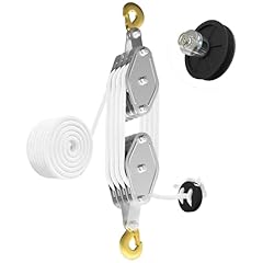 Yatointo rope pulley for sale  Delivered anywhere in USA 