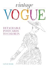 Vintage vogue detachable for sale  Delivered anywhere in UK