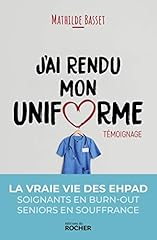 Rendu uniforme infirmière d'occasion  Livré partout en France