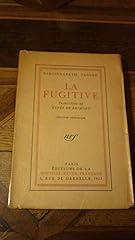 Fugitive rabindranath tagore d'occasion  Livré partout en France