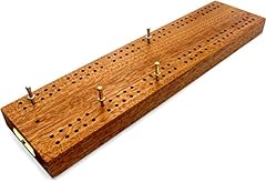 Hardwood british cribbage for sale  Delivered anywhere in Ireland