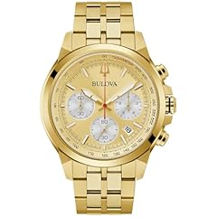 Bulova orologio cronógrafo usato  Spedito ovunque in Italia 