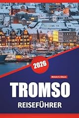 Tromso reiseführer 2026 usato  Spedito ovunque in Italia 