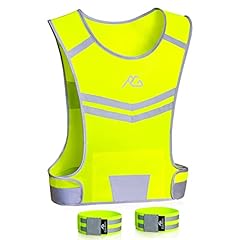 Goxrunx reflective running for sale  Delivered anywhere in USA 