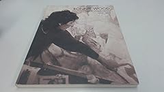 Ronnie wood print for sale  Delivered anywhere in UK
