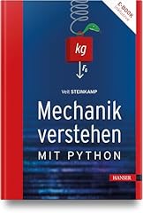Mechanik verstehen python gebraucht kaufen  Wird an jeden Ort in Deutschland