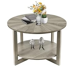 Round coffee table for sale  Delivered anywhere in USA 
