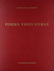 Forma urbis romae. usato  Spedito ovunque in Italia 
