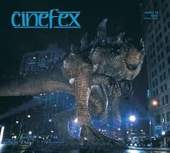 Cinefex godzilla files for sale  Delivered anywhere in UK