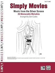 Simply movies music for sale  Delivered anywhere in USA 