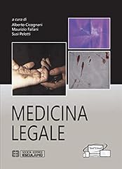 Medicina legale usato  Spedito ovunque in Italia 