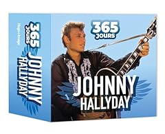 365 jours johnny d'occasion  Livré partout en France