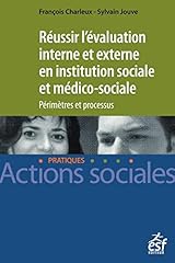 Réussir évaluation interne d'occasion  Livré partout en France