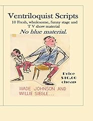 Ventriloquist scripts stage for sale  Delivered anywhere in Ireland