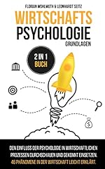 Wirtschaftspsychologie grundla gebraucht kaufen  Wird an jeden Ort in Deutschland
