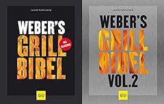 Weber grillbibel weber gebraucht kaufen  Wird an jeden Ort in Deutschland