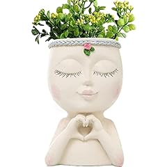 Hemousy vaso fiori usato  Spedito ovunque in Italia 
