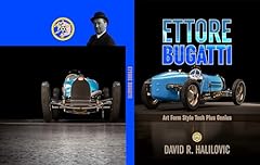 Ettore bugatti art usato  Spedito ovunque in Italia 