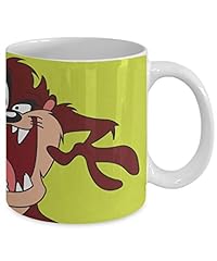 Tasmanian devil mug. for sale  Delivered anywhere in USA 