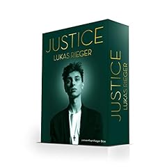 Justice limited teamrieger gebraucht kaufen  Wird an jeden Ort in Deutschland