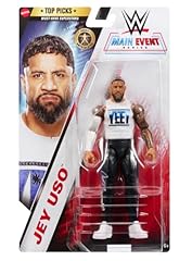 Wwe jey uso for sale  Delivered anywhere in UK
