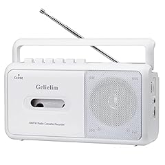 Gelielim cassette player for sale  Delivered anywhere in USA 