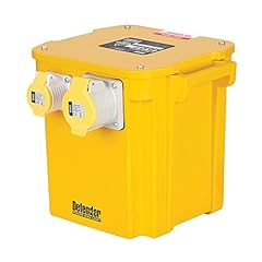 Defender 5kva portable for sale  Delivered anywhere in UK