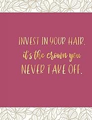 Invest hair crown for sale  Delivered anywhere in USA 
