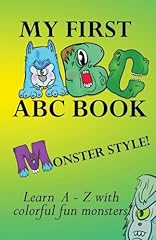 First abc book gebraucht kaufen  Wird an jeden Ort in Deutschland