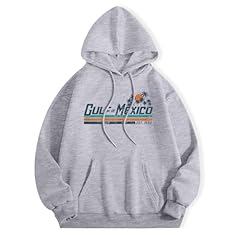 Gulf mexico hoodie for sale  Delivered anywhere in UK