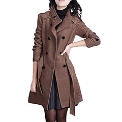Generisch damen trenchcoat gebraucht kaufen  Wird an jeden Ort in Deutschland