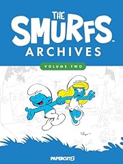 The smurfs archives usato  Spedito ovunque in Italia 