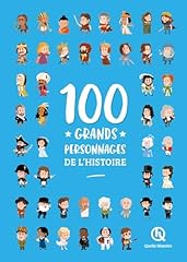 100 grands personnages gebraucht kaufen  Wird an jeden Ort in Deutschland