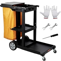 Vevor cleaning cart for sale  Delivered anywhere in USA 