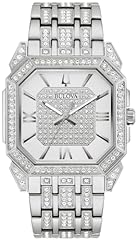 Bulova octava crystal for sale  Delivered anywhere in USA 